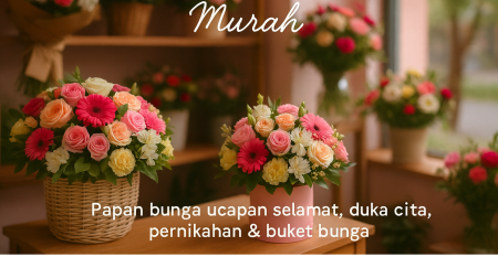 Toko Bunga Sukakerti